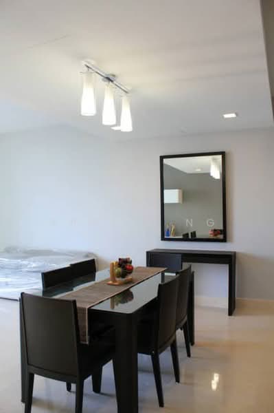 Kondominium untuk Disewa di Brunsfield EmbassyView - Apollo Ng - Dining Room - PropertyGuru.com.my