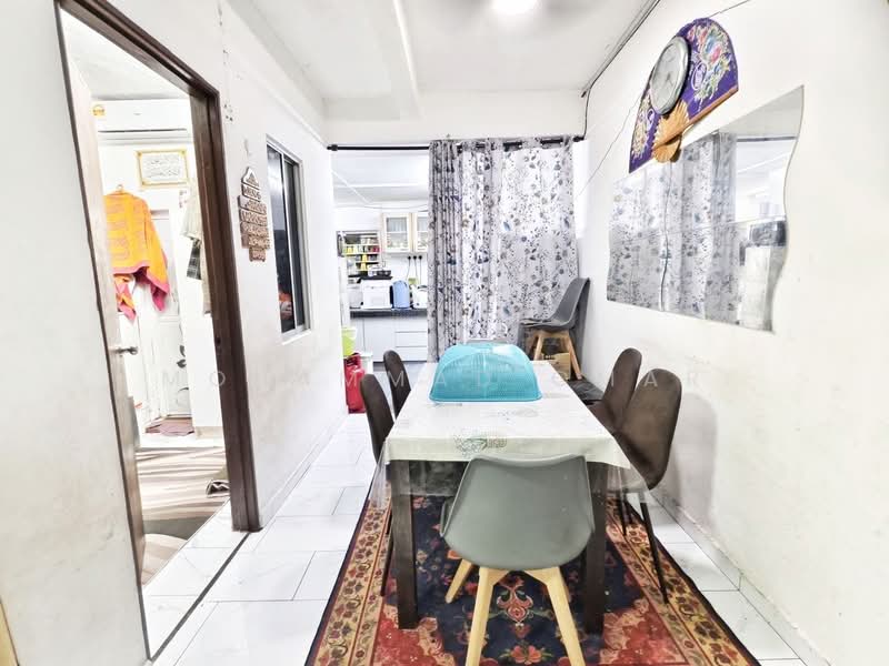 Rumah Teres 2 Tingkat untuk Dijual di Ampang Jaya (Ampang) - Mohammad Omar - Dining Room - PropertyGuru.com.my