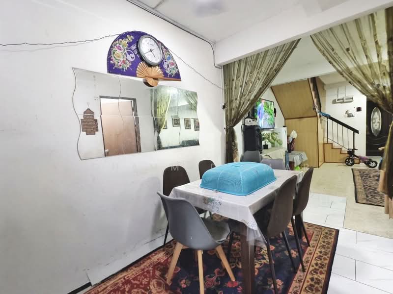 Rumah Teres 2 Tingkat untuk Dijual di Ampang Jaya (Ampang) - Mohammad Omar - PropertyGuru.com.my