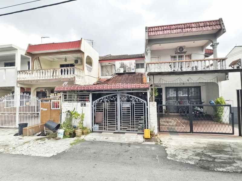 Rumah Teres 2 Tingkat untuk Dijual di Ampang Jaya (Ampang) - Mohammad Omar - PropertyGuru.com.my