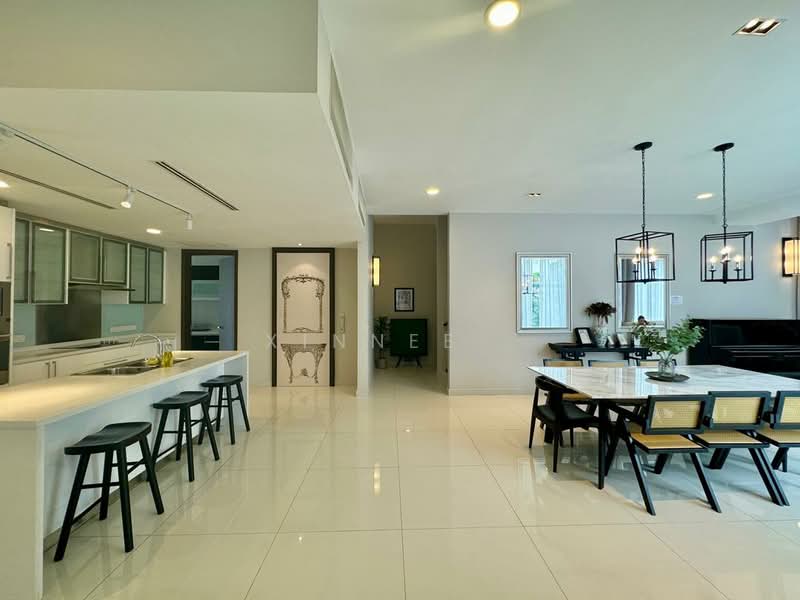 Rumah Berkembar untuk Disewa di Tanjung Tokong (Penang) - Xinnee . - Kitchen - PropertyGuru.com.my