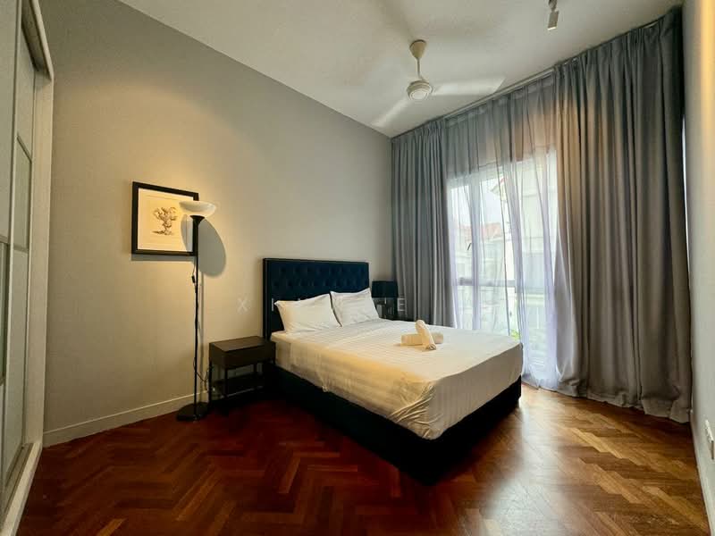 Rumah Berkembar untuk Disewa di Tanjung Tokong (Penang) - Xinnee . - Bedroom - PropertyGuru.com.my
