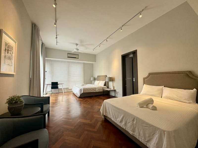 Rumah Berkembar untuk Disewa di Tanjung Tokong (Penang) - Xinnee . - Bedroom - PropertyGuru.com.my
