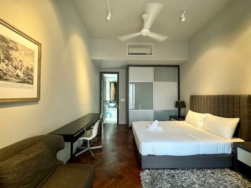 Rumah Berkembar untuk Disewa di Tanjung Tokong (Penang) - Xinnee . - Bedroom - PropertyGuru.com.my