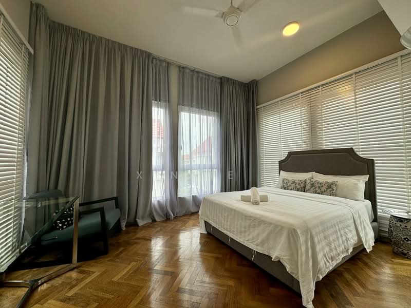 Rumah Berkembar untuk Disewa di Tanjung Tokong (Penang) - Xinnee . - Bedroom - PropertyGuru.com.my