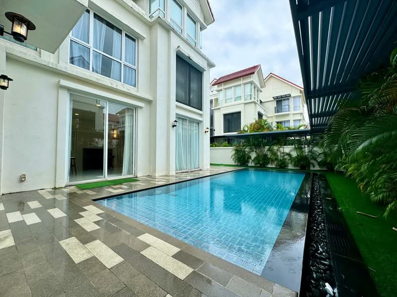 Rumah Berkembar untuk Disewa di Tanjung Tokong (Penang) - Xinnee . - Exterior - PropertyGuru.com.my