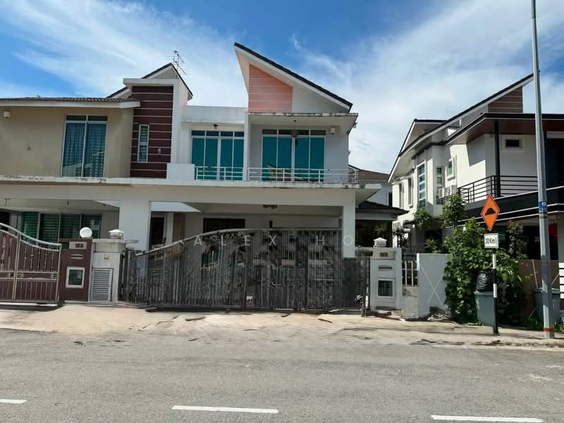 Semi-Detached House for Sale in Taman Cendana Indah (Juru) - Alex Ho - Exterior - PropertyGuru.com.my