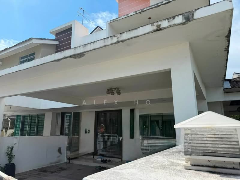 Semi-Detached House for Sale in Taman Cendana Indah (Juru) - Alex Ho - Exterior - PropertyGuru.com.my