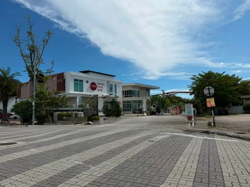Semi-Detached House for Sale in Taman Cendana Indah (Juru) - Alex Ho - Exterior - PropertyGuru.com.my