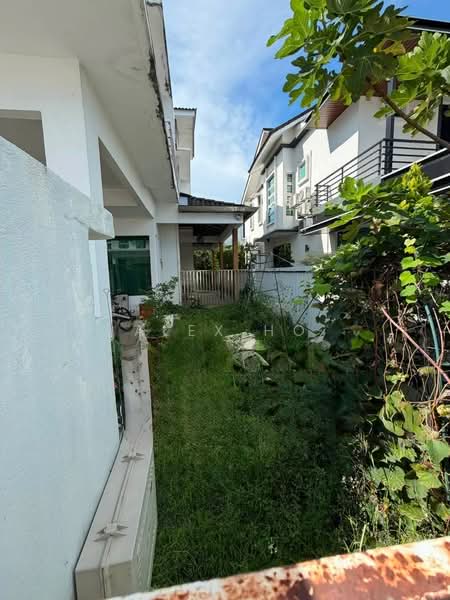 Semi-Detached House for Sale in Taman Cendana Indah (Juru) - Alex Ho - Exterior - PropertyGuru.com.my