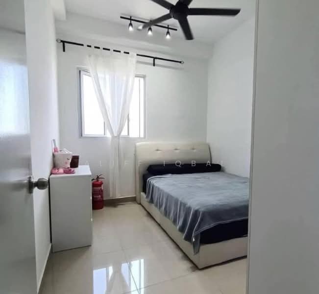 Servis Apartment untuk Disewa di SkyLake Residence - Aliff Iqbal - PropertyGuru.com.my
