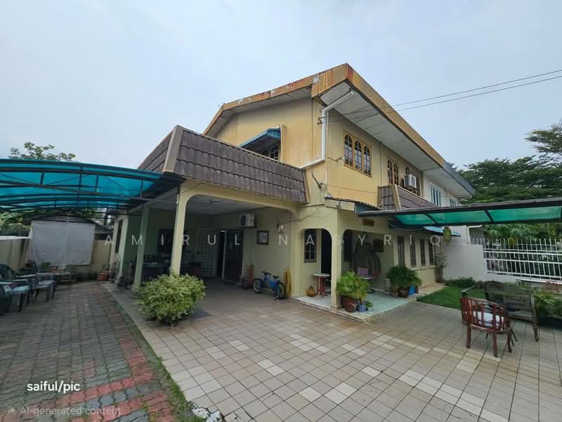 Rumah Berkembar untuk Dijual di Seksyen 19 (Petaling Jaya) - Amirul Nasyriq - Exterior - PropertyGuru.com.my