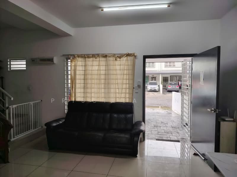 Terraced House for Sale in Kuala Selangor (Selangor) - Priscilla Tan - Living Room - PropertyGuru.com.my