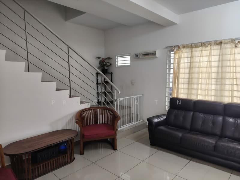 Terraced House for Sale in Kuala Selangor (Selangor) - Priscilla Tan - Living Room - PropertyGuru.com.my