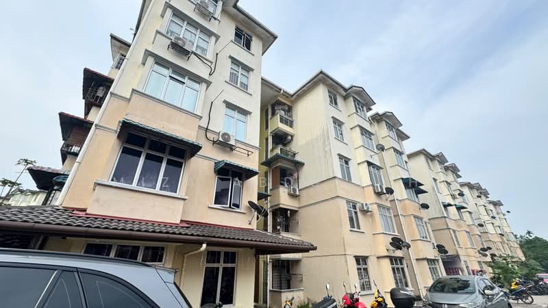 Apartment for Sale at Sri Kayangan (Casa Desira) - Miza Abdullah - PropertyGuru.com.my
