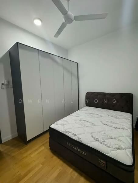 Condominium for Rent at One Cochrane Residence - Owen Au Yong - Bedroom - PropertyGuru.com.my