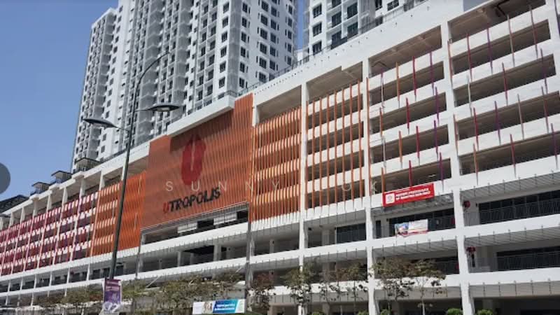 Service Residence for Sale at Utama @ Utropolis - Sunny Lok - Exterior - PropertyGuru.com.my