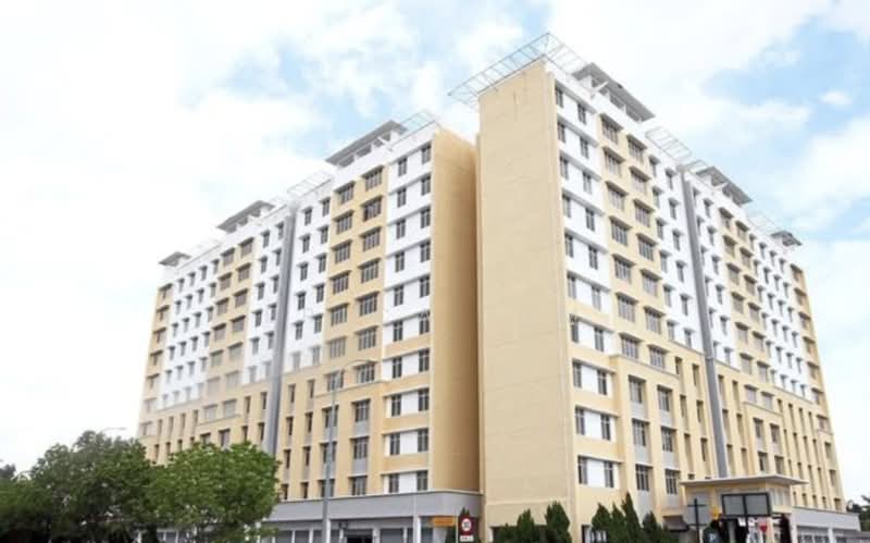 Pangsapuri untuk Disewa di Seri Molek Perdana - Erica Lim - Exterior - PropertyGuru.com.my