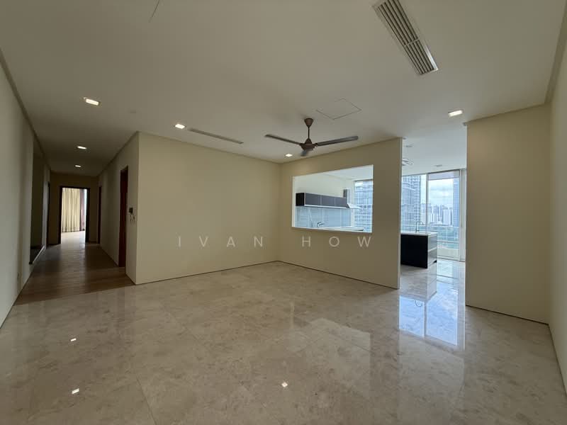Kediaman Servis untuk Dijual di The Oval - Ivan How - PropertyGuru.com.my