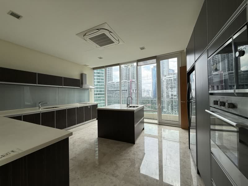 Kediaman Servis untuk Dijual di The Oval - Ivan How - PropertyGuru.com.my
