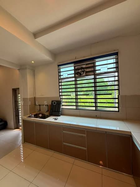 3-storey Terraced House for Rent in Simpang Ampat (Penang) - Wilson Cheah - Kitchen - PropertyGuru.com.my