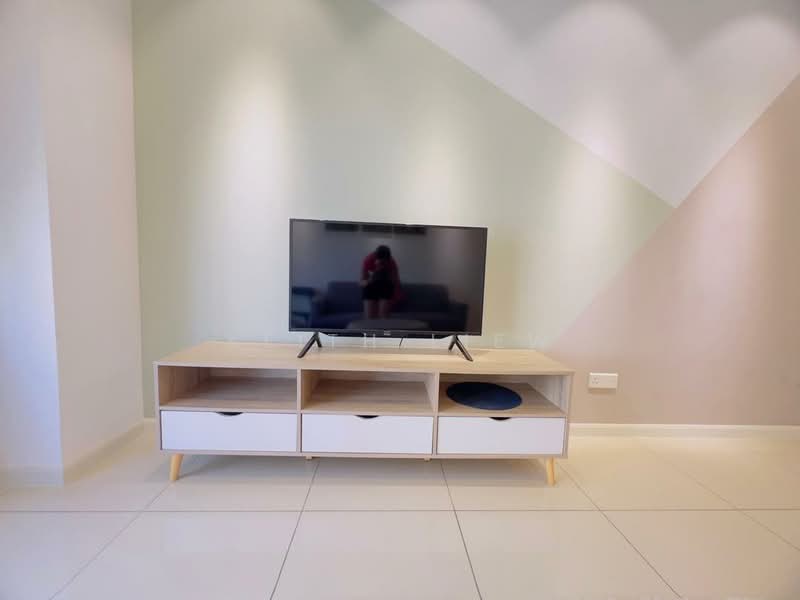 Kondominium untuk Disewa di NOVUM - Keith Liew - Living Room - PropertyGuru.com.my