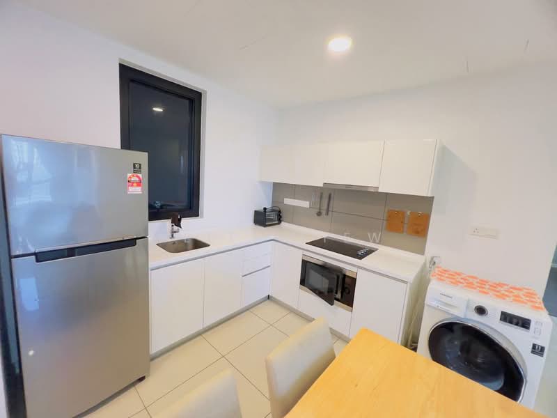 Kondominium untuk Disewa di NOVUM - Keith Liew - Kitchen - PropertyGuru.com.my