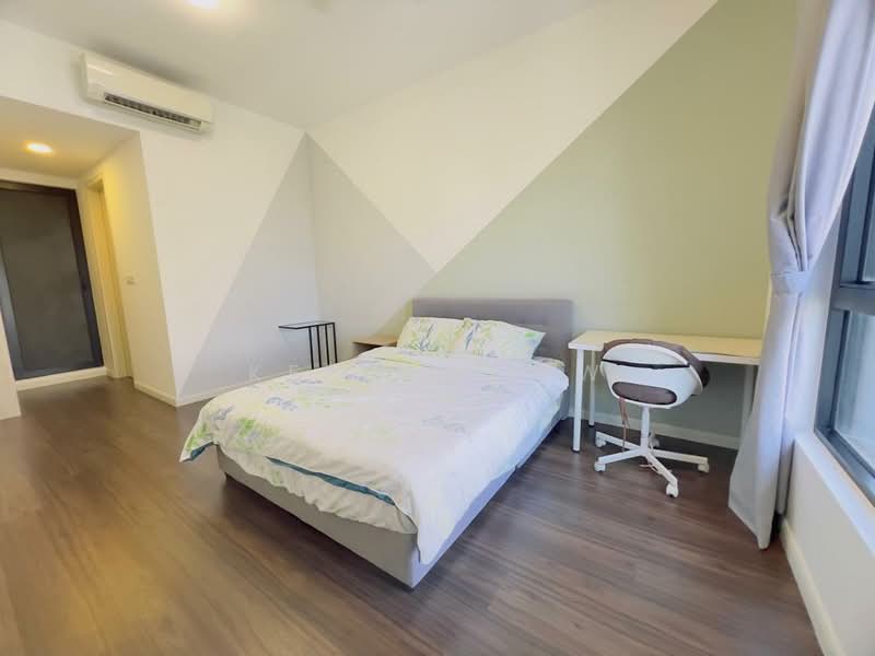 Kondominium untuk Disewa di NOVUM - Keith Liew - Bedroom - PropertyGuru.com.my