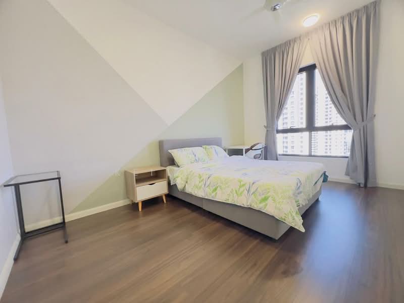 Kondominium untuk Disewa di NOVUM - Keith Liew - Bedroom - PropertyGuru.com.my