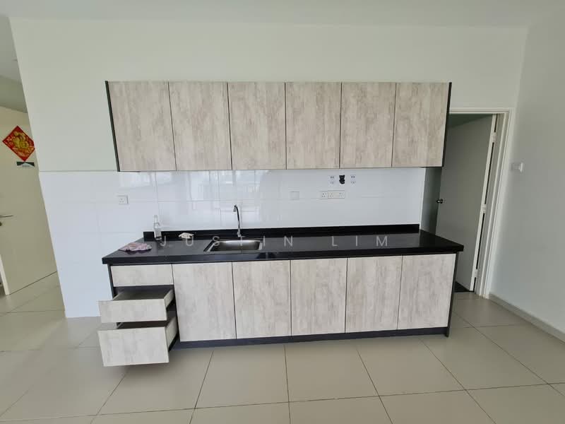 Kondominium untuk Dijual di The Andes Condo Villa @ Bukit Jalil - Justin Lim - Kitchen - PropertyGuru.com.my