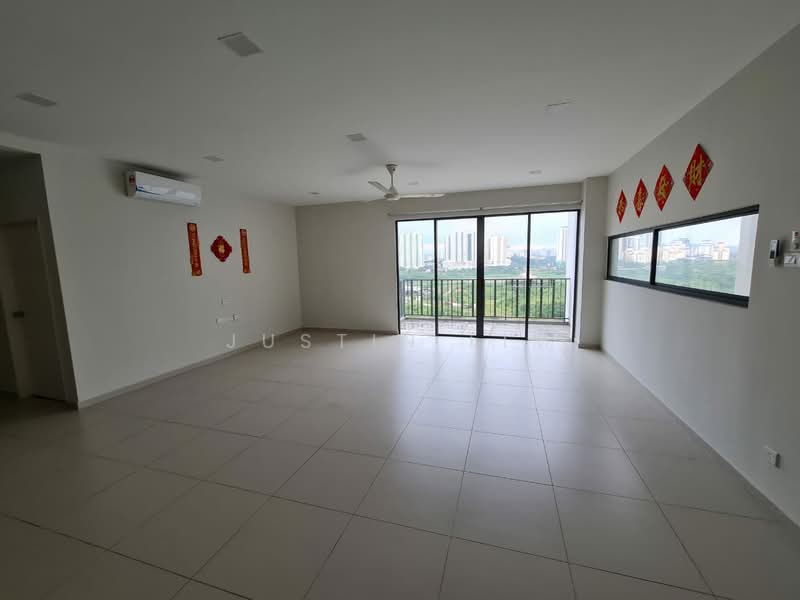 Kondominium untuk Dijual di The Andes Condo Villa @ Bukit Jalil - Justin Lim - Living Room - PropertyGuru.com.my