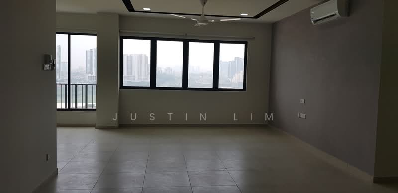 Kondominium untuk Dijual di The Andes Condo Villa @ Bukit Jalil - Justin Lim - Living Room - PropertyGuru.com.my