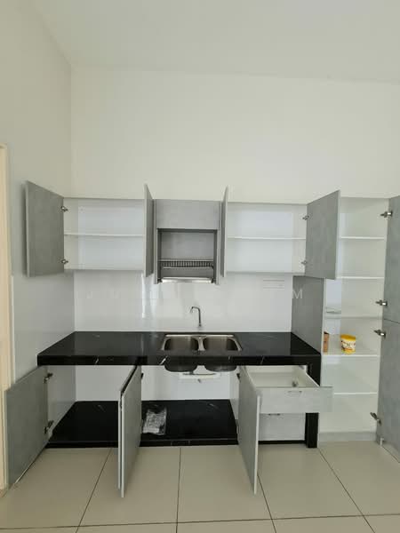 Kondominium untuk Dijual di The Andes Condo Villa @ Bukit Jalil - Justin Lim - Kitchen - PropertyGuru.com.my