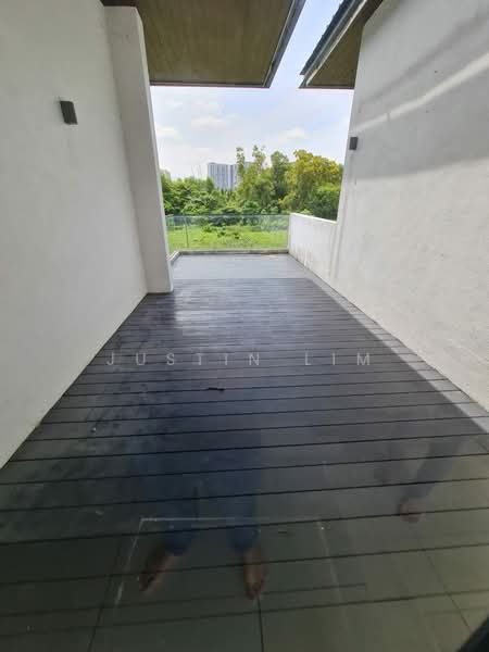 Kondominium untuk Dijual di The Andes Condo Villa @ Bukit Jalil - Justin Lim - Balcony - PropertyGuru.com.my