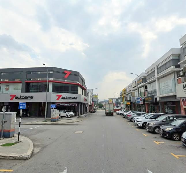 Shop for Rent in Cheras Traders Square (Cheras) - Max Pek - PropertyGuru.com.my