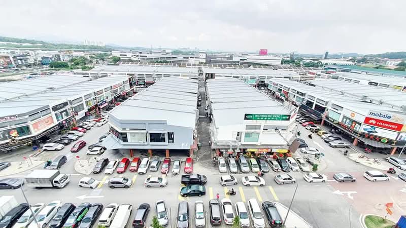 Shop for Rent in Cheras Traders Square (Cheras) - Max Pek - PropertyGuru.com.my