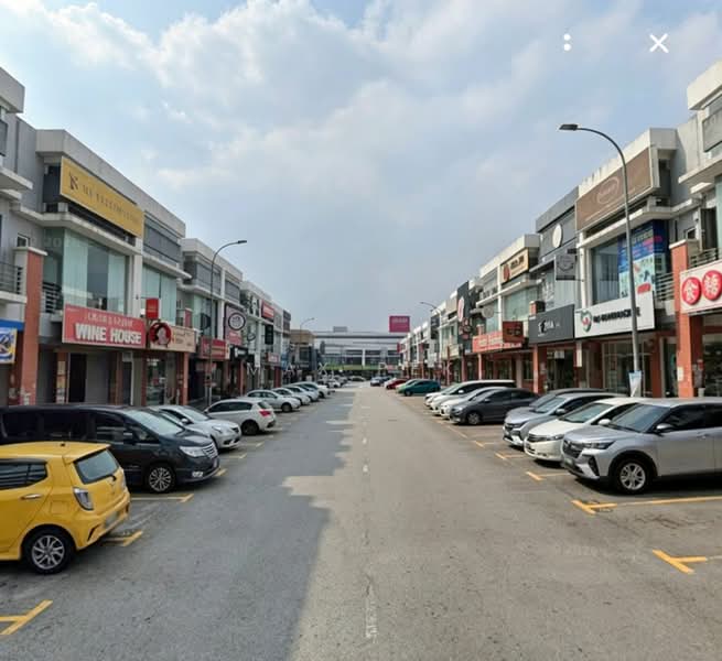 Shop for Rent in Cheras Traders Square (Cheras) - Max Pek - PropertyGuru.com.my