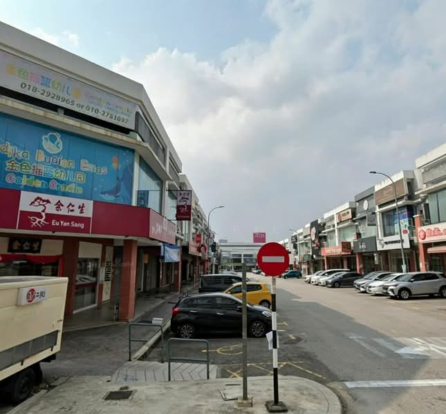 Shop for Rent in Cheras Traders Square (Cheras) - Max Pek - PropertyGuru.com.my