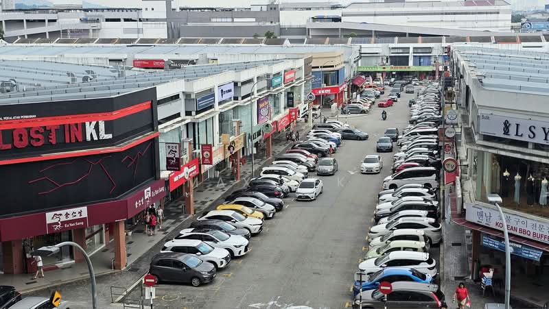 Shop for Rent in Cheras Traders Square (Cheras) - Max Pek - PropertyGuru.com.my
