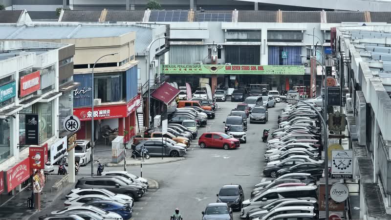 Shop for Rent in Cheras Traders Square (Cheras) - Max Pek - PropertyGuru.com.my