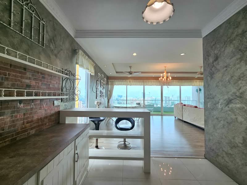 Condominium for Sale at Central Park condominium - May Chiam Khooi Bee - Living Room - PropertyGuru.com.my