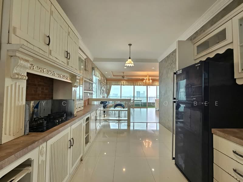 Condominium for Sale at Central Park condominium - May Chiam Khooi Bee - Kitchen - PropertyGuru.com.my