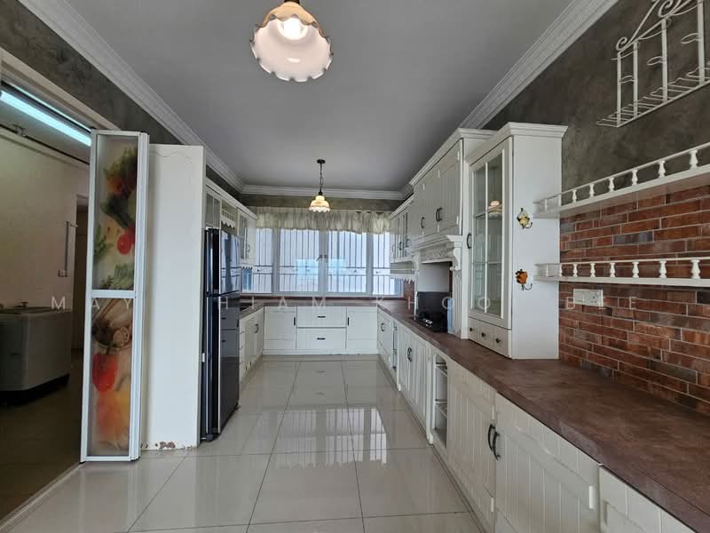 Condominium for Sale at Central Park condominium - May Chiam Khooi Bee - Kitchen - PropertyGuru.com.my