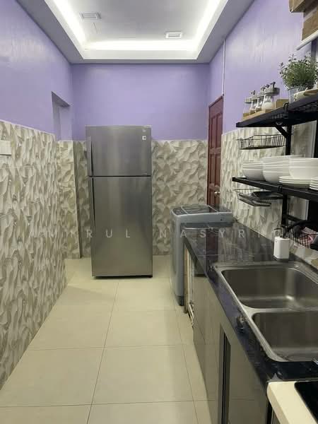 Rumah Teres 2 Tingkat untuk Dijual di Batu Caves (Selangor) - Amirul Nasyriq - Kitchen - PropertyGuru.com.my