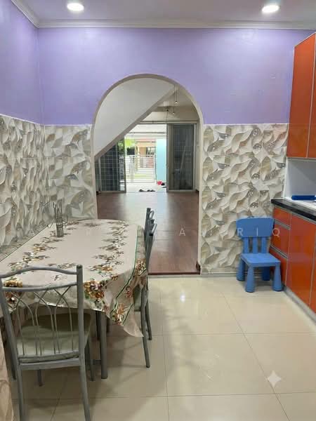 Rumah Teres 2 Tingkat untuk Dijual di Batu Caves (Selangor) - Amirul Nasyriq - Dining Room - PropertyGuru.com.my