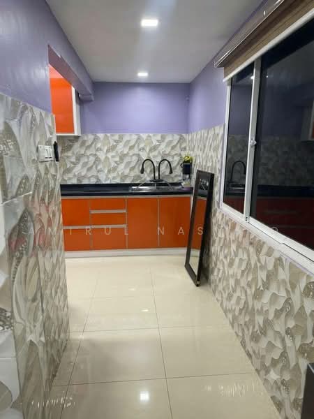 Rumah Teres 2 Tingkat untuk Dijual di Batu Caves (Selangor) - Amirul Nasyriq - Kitchen - PropertyGuru.com.my