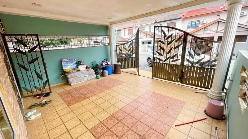Rumah Teres 2 Tingkat untuk Dijual di Taman Klang Utama (Kapar) - Azmi . - Exterior - PropertyGuru.com.my