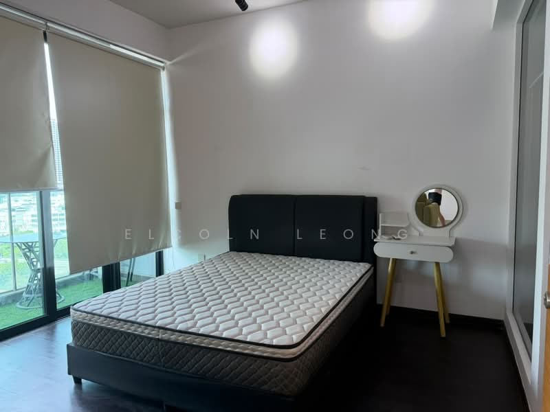 Servis Apartment untuk Disewa di The Leafz @ Dedaun - Elcoln Leong - PropertyGuru.com.my
