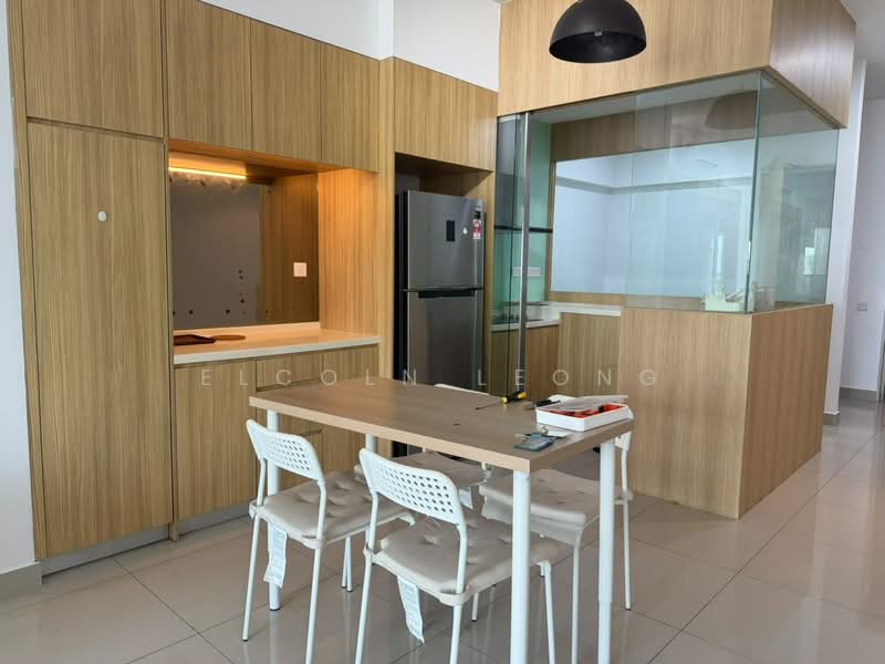 Servis Apartment untuk Disewa di The Leafz @ Dedaun - Elcoln Leong - PropertyGuru.com.my