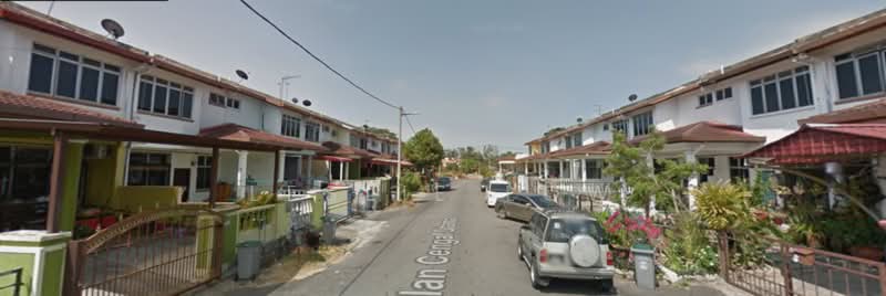 2-storey Terraced House for Sale in Paroi (Negeri Sembilan) - Leslie Low - Exterior - PropertyGuru.com.my